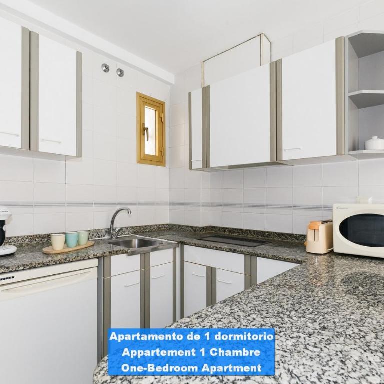 UHC MIRAMAR NAUTIC - One-Bedroom Apartment - 22