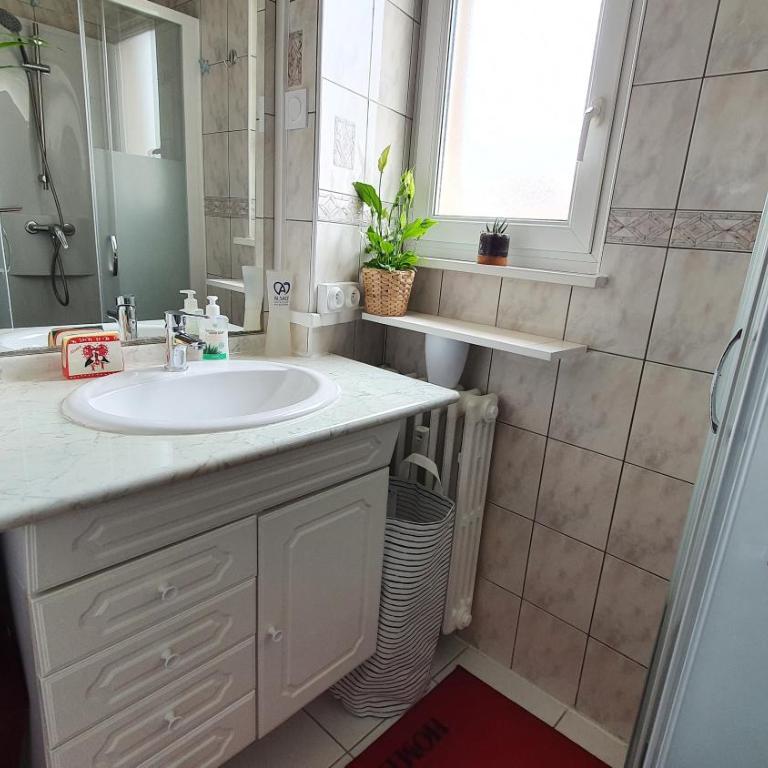 Le Bienvenue à Colmar - Parking Privé Inclus, Centre à Deux Pas - Apartment mit 3 Schlafzimmern - 13