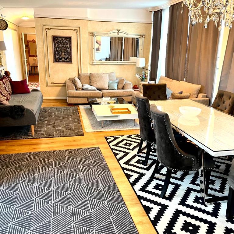 Baynunah Suites Aparthotel - Penthouse Apartment - 6