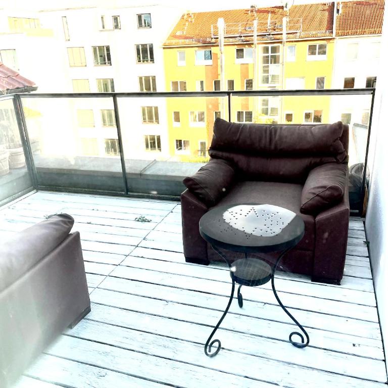 Baynunah Suites Aparthotel - Penthouse Apartment - 10
