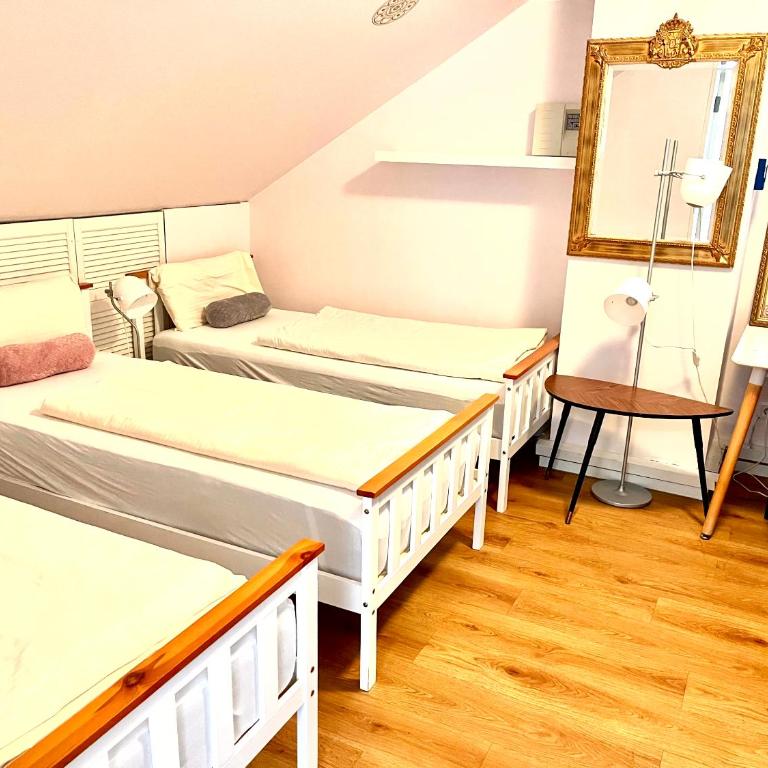 Baynunah Suites Aparthotel - Penthouse Apartment - 12