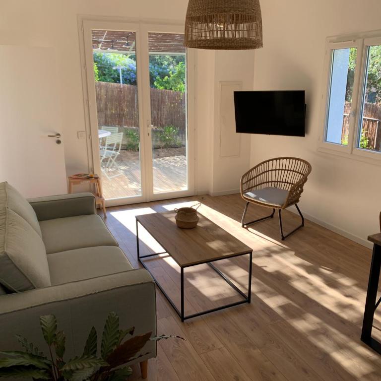 Le Rossignol 3, Aiguebelle plage, Le Lavandou - One-Bedroom Apartment - 16