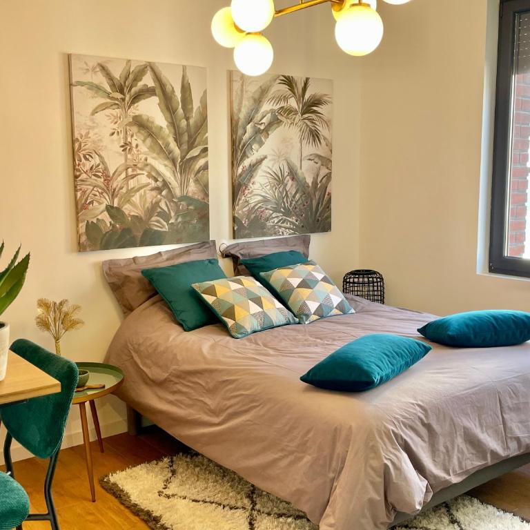 DOWNTOWN COCOON - CENTRE VILLE - WiFi - NETFLIX - Appartamento con 1 Camera da Letto - 5