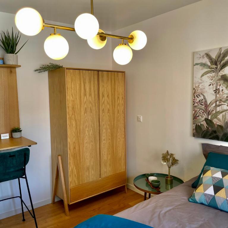 DOWNTOWN COCOON - CENTRE VILLE - WiFi - NETFLIX - Appartamento con 1 Camera da Letto - 7