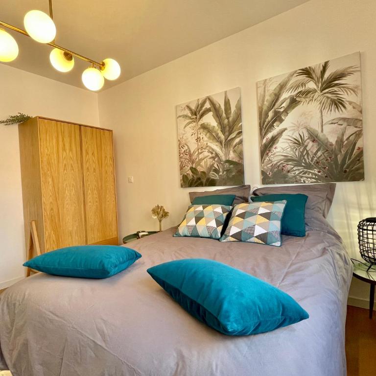 DOWNTOWN COCOON - CENTRE VILLE - WiFi - NETFLIX - Appartamento con 1 Camera da Letto - 6