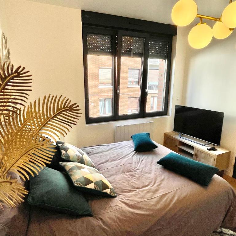 DOWNTOWN COCOON - CENTRE VILLE - WiFi - NETFLIX - Appartamento con 1 Camera da Letto - 3