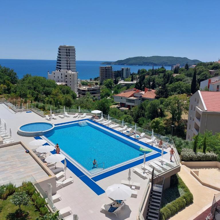 Comfort studio with sea view and swimming pool - Studio with Sea View - 1