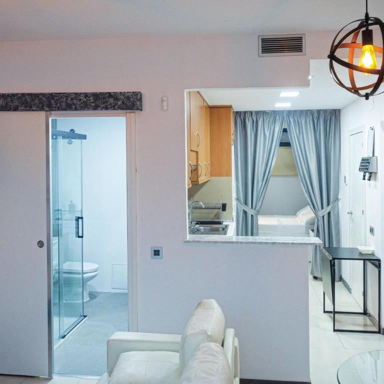 Aparta suite la nuit - Apartamento de 1 dormitorio - 10