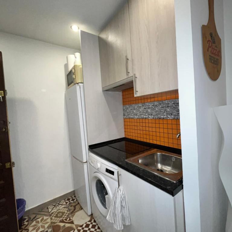 Acogedor Piso Olivar Temporal - Apartamento de 1 dormitorio - 2