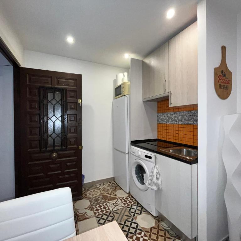 Acogedor Piso Olivar Temporal - Apartamento de 1 dormitorio - 7
