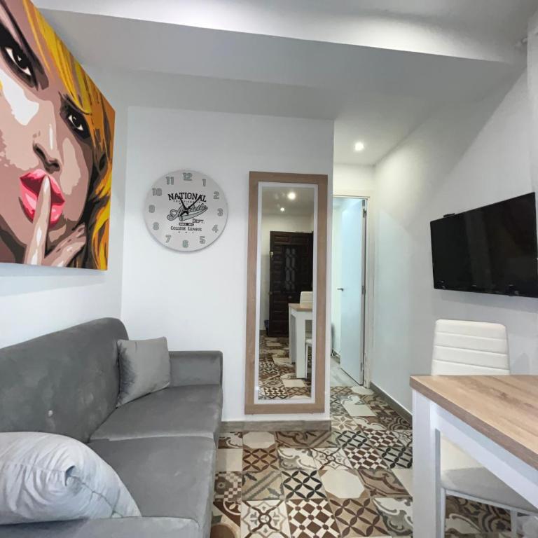 Acogedor Piso Olivar Temporal - Apartamento de 1 dormitorio - 9