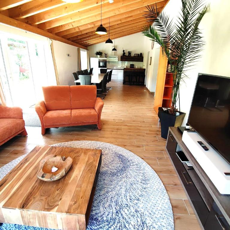 Landhaus am Schindelberglift - Panorama-Suite mit Sauna - 10