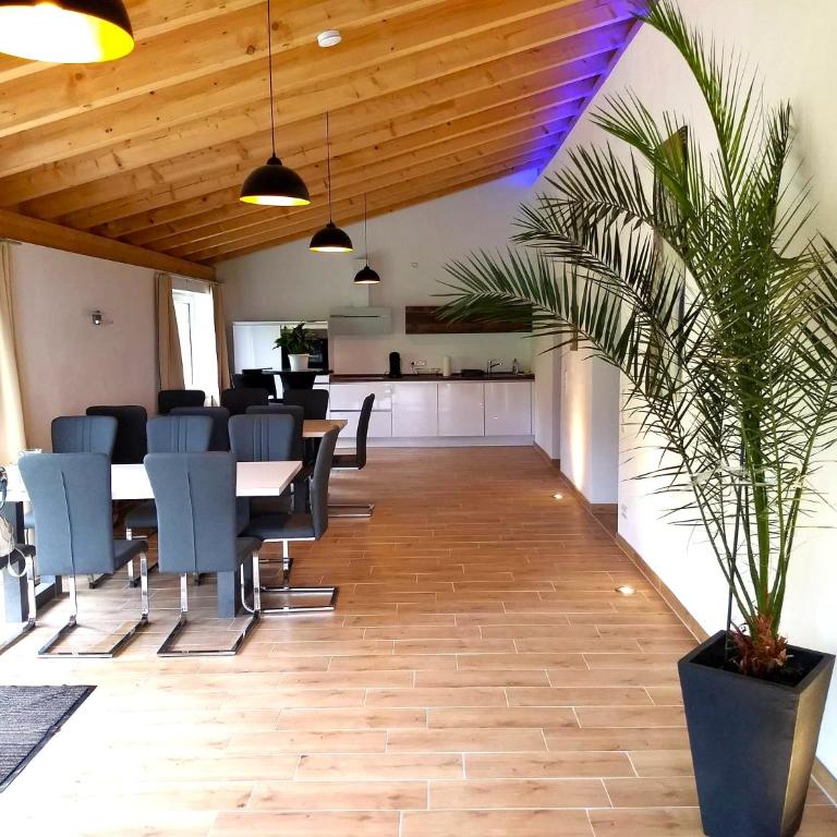 Landhaus am Schindelberglift - Panorama-Suite mit Sauna - 1