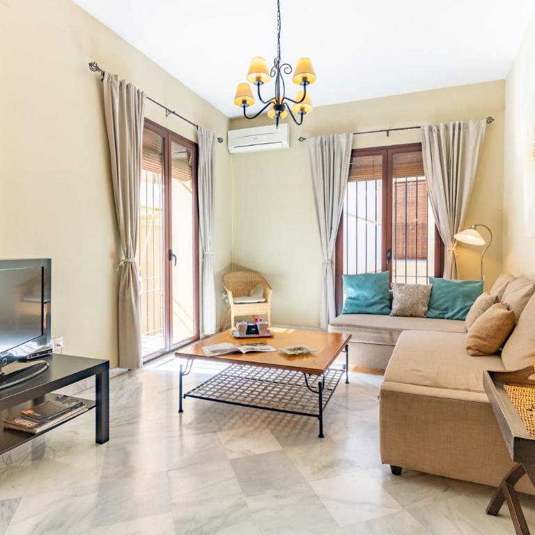 Puerta San Esteban - Apartamento con vistas al jardín - 4
