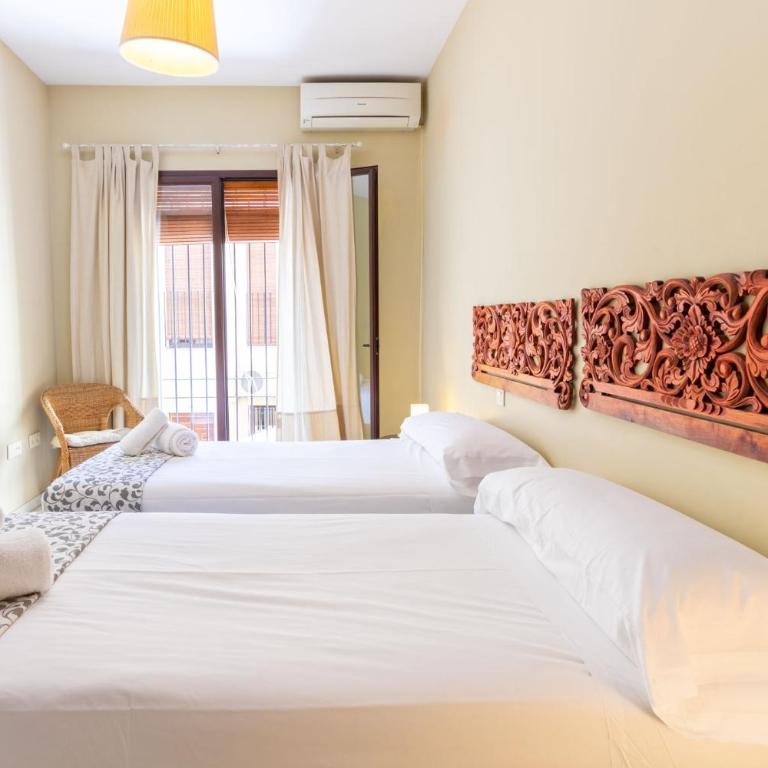 Puerta San Esteban - Apartamento con vistas al jardín - 6
