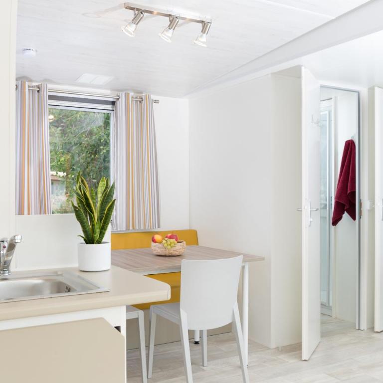 Camping Ca' Savio - Casa Mobile (6 Adulti) - 1