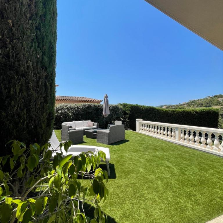 Villa avec piscine sur le golf - Villa mit privatem Pool - 9