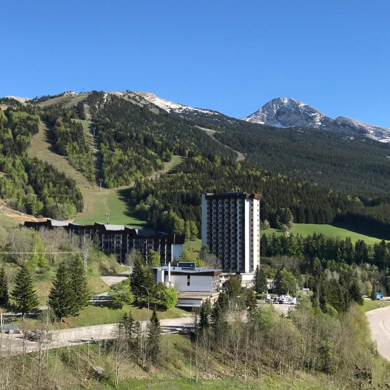 STUDIO aux pieds des pistes - Villard de Lans - Cote 2000 - One-Bedroom Apartment - 1