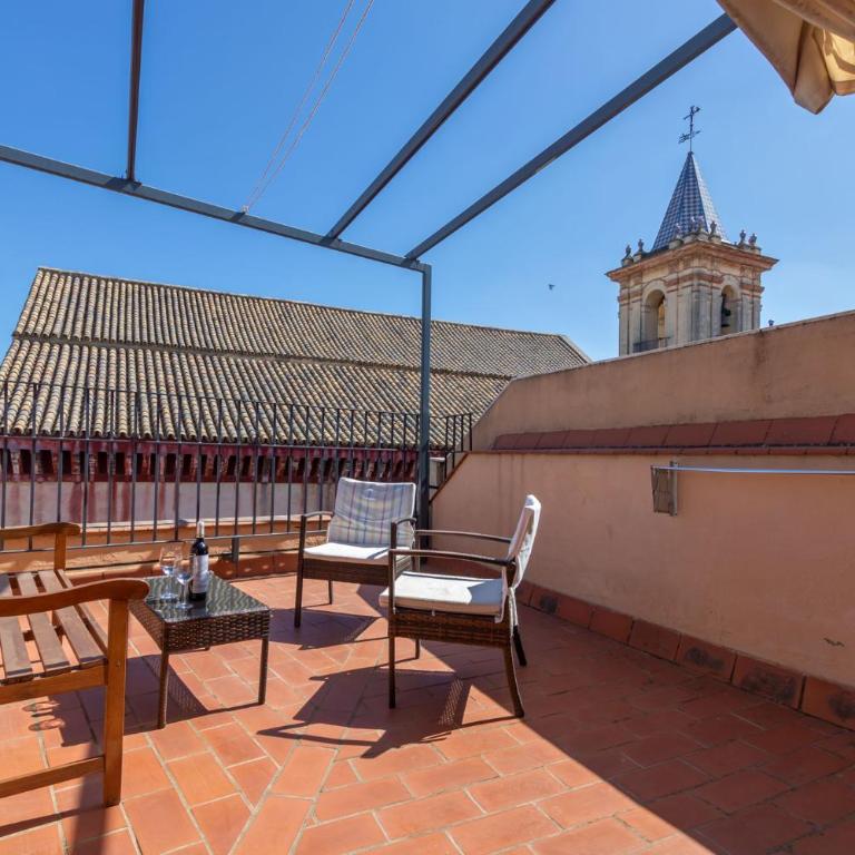 Puerta San Esteban - Apartamento Dúplex con terraza - 5