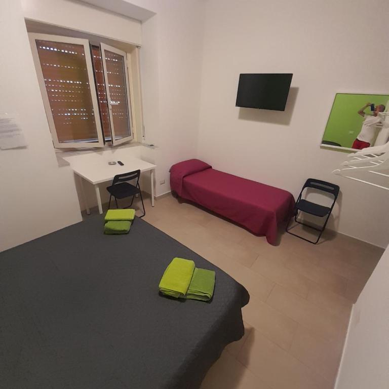 CTA Catania Aeroporto fontanarossa - Triple Room with Private Bathroom - 4