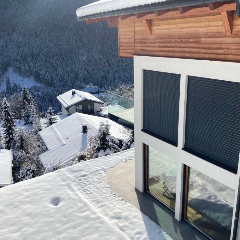 Mountain Fairy Tale - Apartment mit Blick auf die Berge - 58