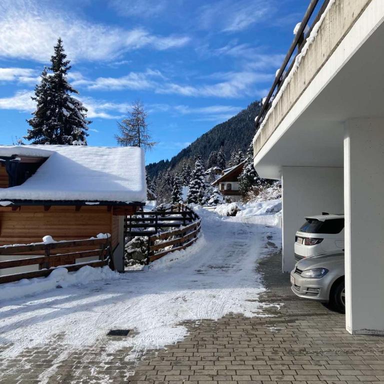 Mountain Fairy Tale - Apartment mit Blick auf die Berge - 62