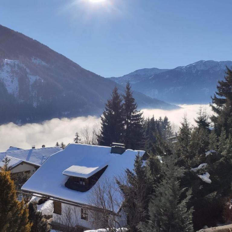 Mountain Fairy Tale - Apartment mit Blick auf die Berge - 60