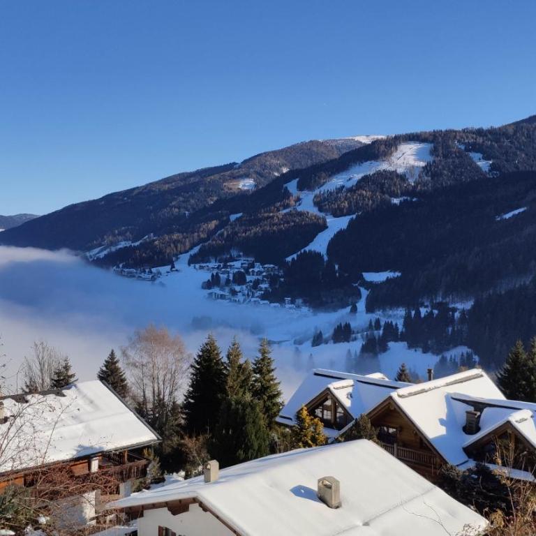 Mountain Fairy Tale - Apartment mit Blick auf die Berge - 59