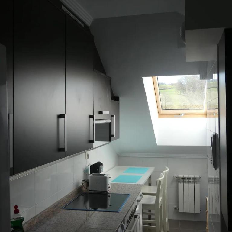 Apt.Golondrosu, coqueto apartamento en Cangas de Onis - Apartamento de 1 dormitorio - 13