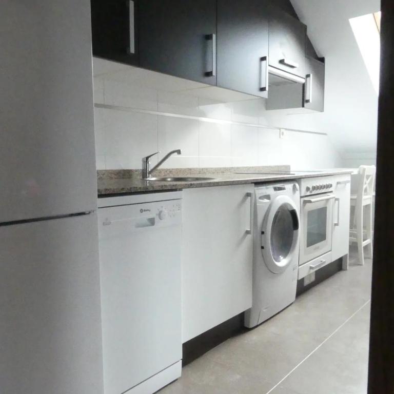 Apt.Golondrosu, coqueto apartamento en Cangas de Onis - Apartamento de 1 dormitorio - 12