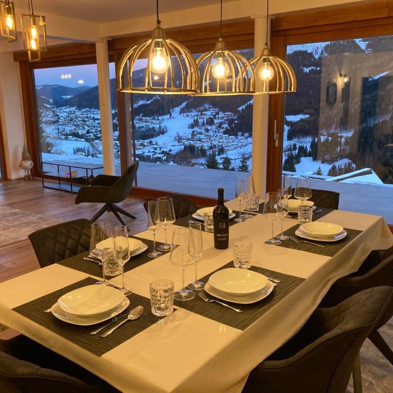 Mountain Fairy Tale - Apartment mit Blick auf die Berge - 10
