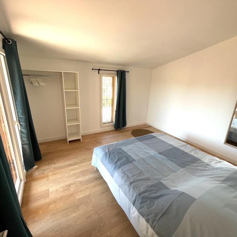 L'Artmonie - Climatisé - Jardin - Centre-ville - Plage - Maison 4 Chambres - 26
