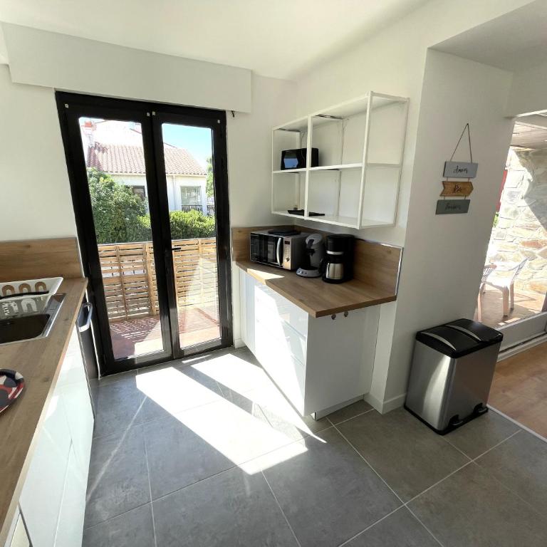 L'Artmonie - Climatisé - Jardin - Centre-ville - Plage - Maison 4 Chambres - 16