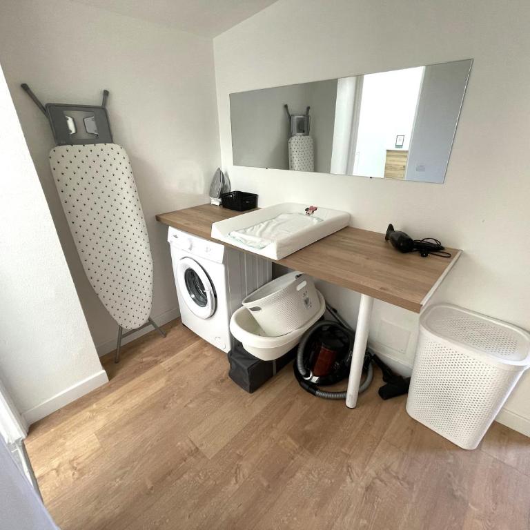 L'Artmonie - Climatisé - Jardin - Centre-ville - Plage - Maison 4 Chambres - 29