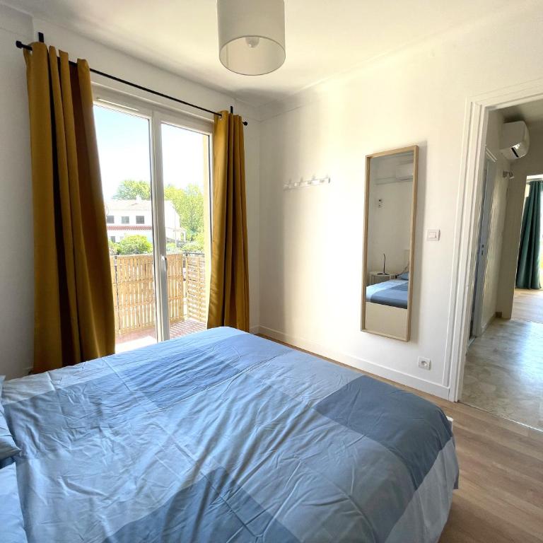 L'Artmonie - Climatisé - Jardin - Centre-ville - Plage - Maison 4 Chambres - 18