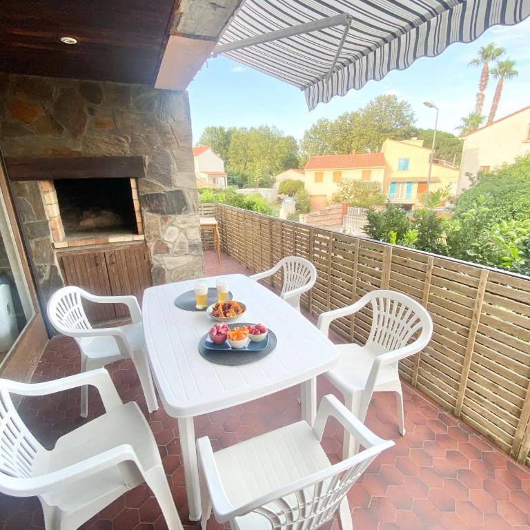 L'Artmonie - Climatisé - Jardin - Centre-ville - Plage - Maison 4 Chambres - 9