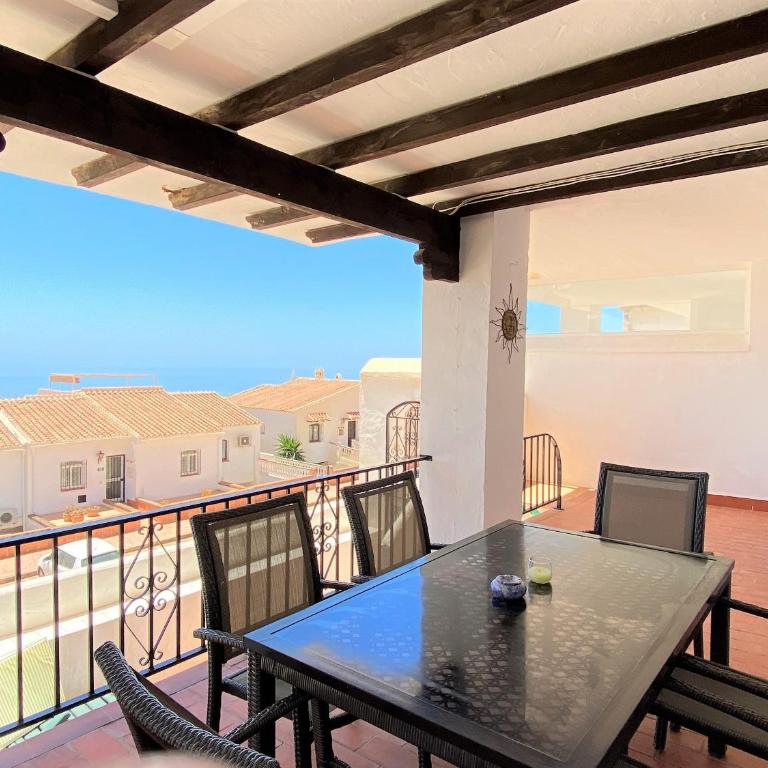 Capuchinos 22 San Juan Capistrano Casasol - Apartamento con vistas al mar - 2