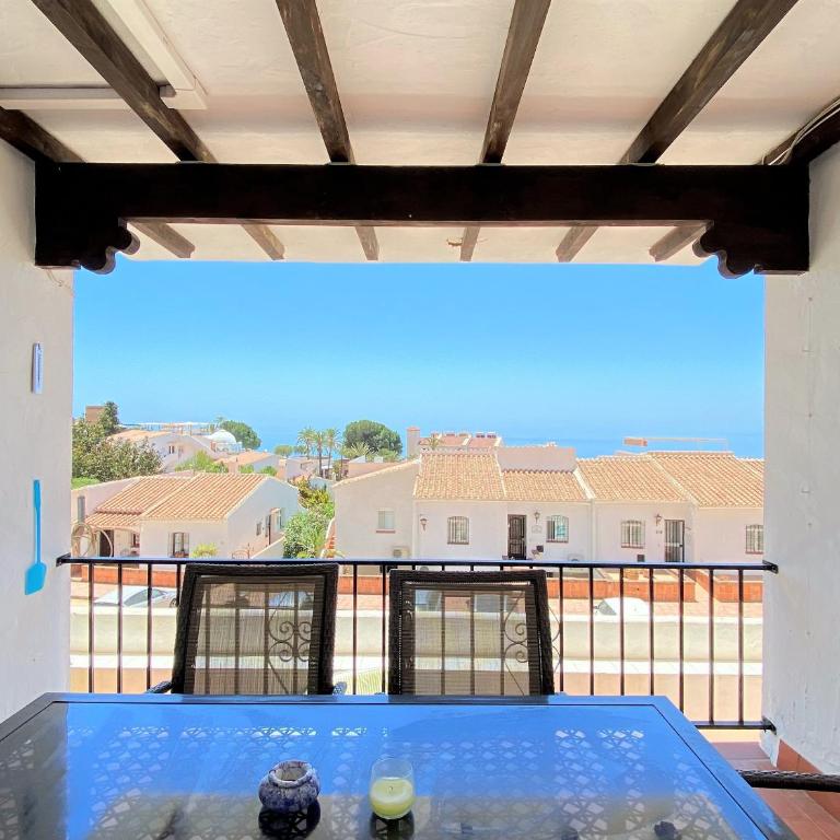 Capuchinos 22 San Juan Capistrano Casasol - Apartamento con vistas al mar - 4