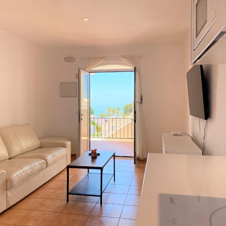 Capuchinos 22 San Juan Capistrano Casasol - Apartamento con vistas al mar - 7