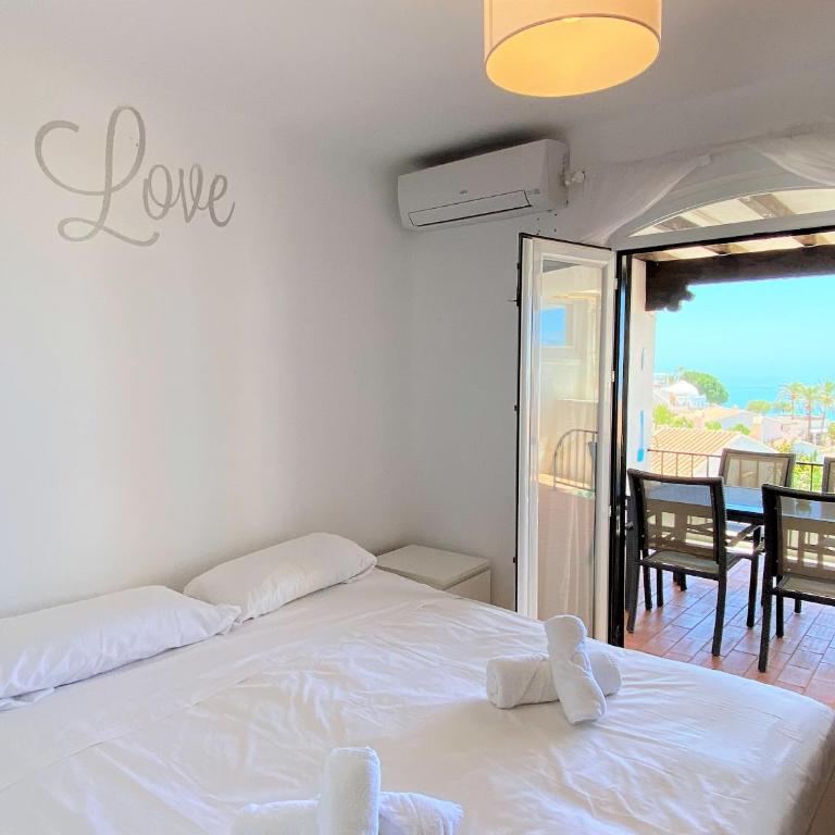 Capuchinos 22 San Juan Capistrano Casasol - Apartamento con vistas al mar - 8