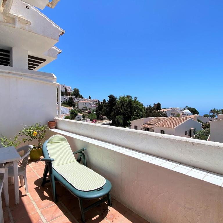 Capuchinos 22 San Juan Capistrano Casasol - Apartamento con vistas al mar - 16