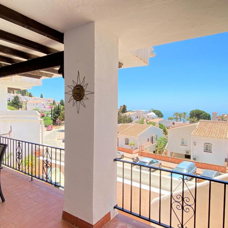 Capuchinos 22 San Juan Capistrano Casasol - Apartamento con vistas al mar - 18