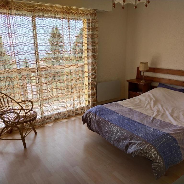 Les Sorbiers - Grand T4 ensoleillé avec Vue Panoramique - Appartement - 17