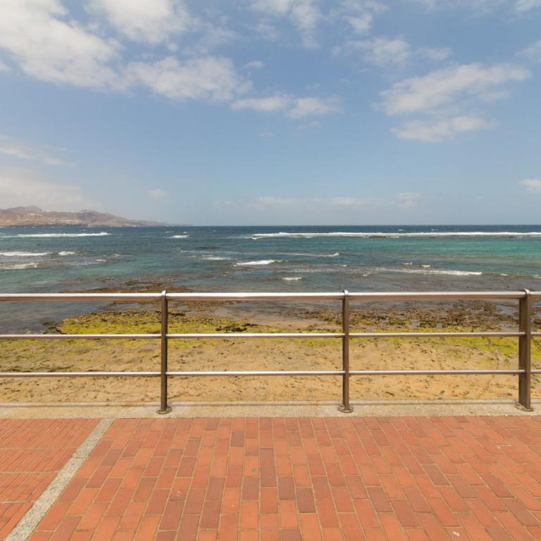 Moderno Estudio con terraza en Las Canteras - Estudio - 20