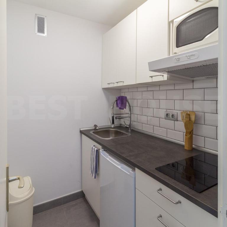 Moderno Estudio con terraza en Las Canteras - Estudio - 14