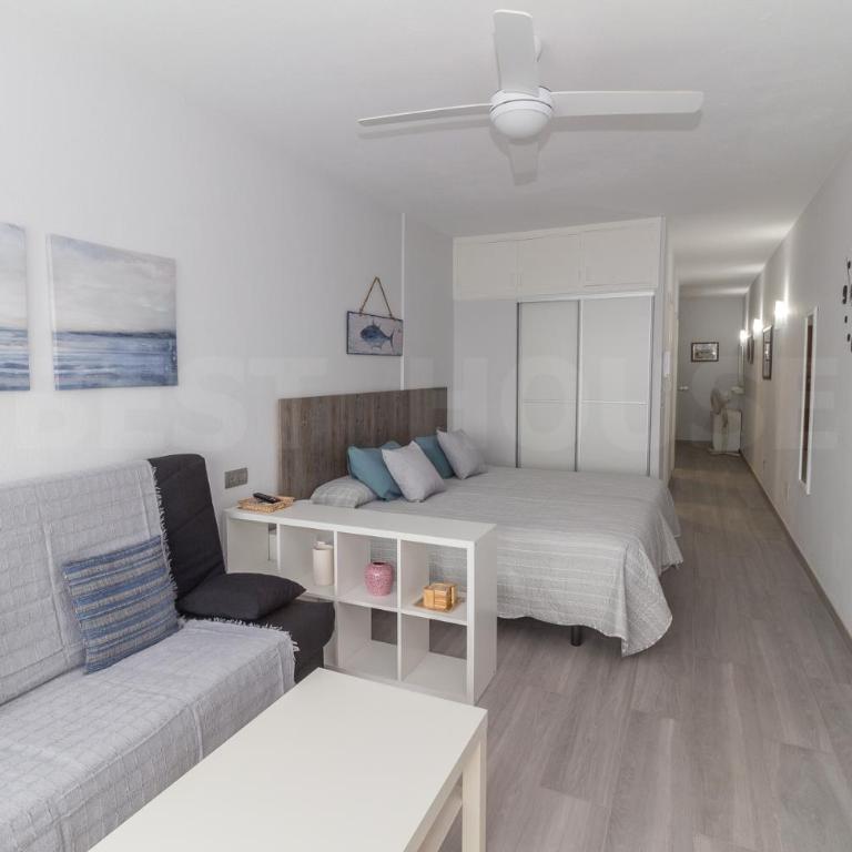 Moderno Estudio con terraza en Las Canteras - Estudio - 7