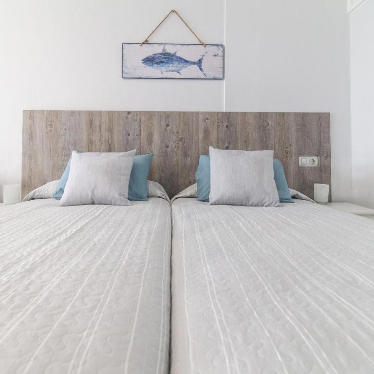 Moderno Estudio con terraza en Las Canteras - Estudio - 12