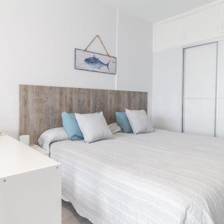 Moderno Estudio con terraza en Las Canteras - Estudio - 11