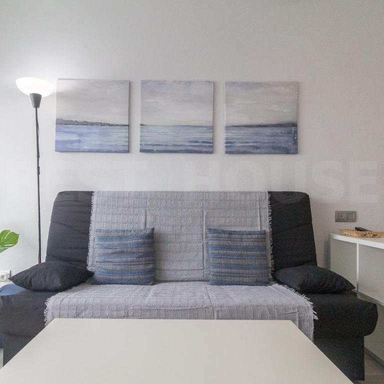 Moderno Estudio con terraza en Las Canteras - Estudio - 10