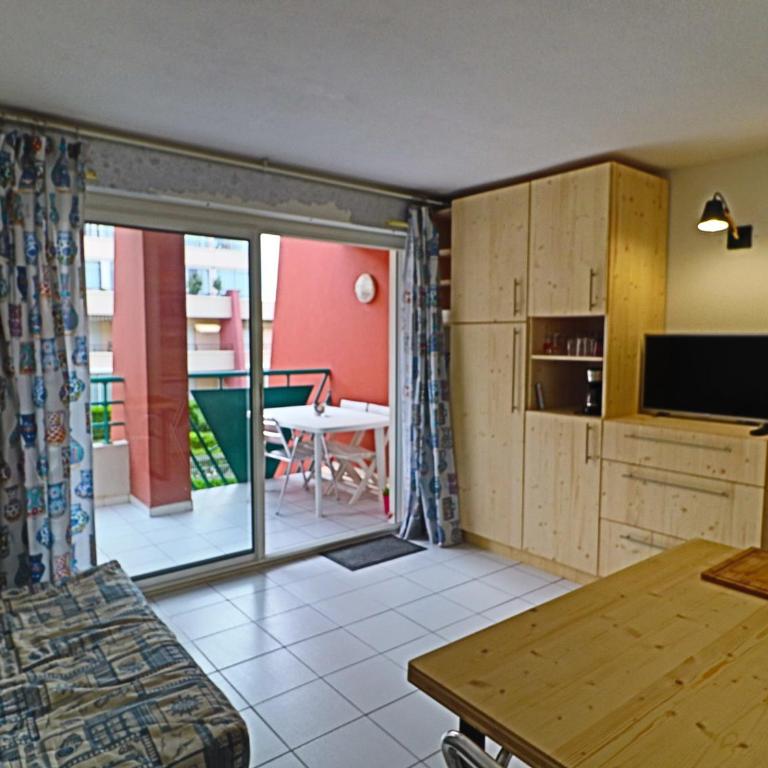 Studio cabine 23m² près plage avec terrasse - FR-1-472A-244 - Studio - 3